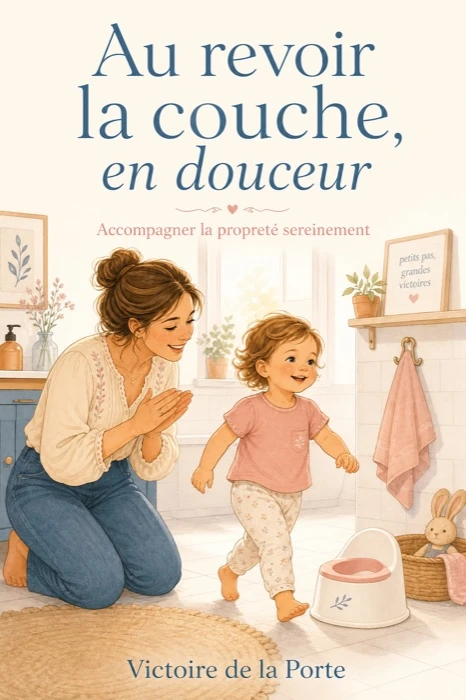 Au revoir la couche, en douceur